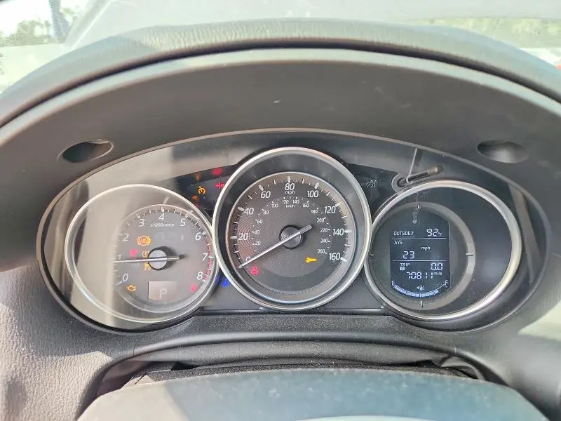 2016 MAZDA CX-5 SPORT  