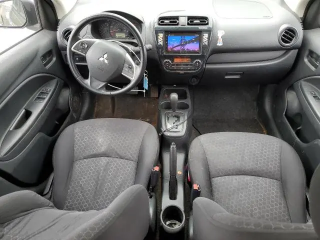 2015 MITSUBISHI MIRAGE ES  