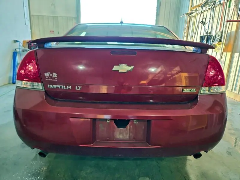 2012 CHEVROLET IMPALA LT  