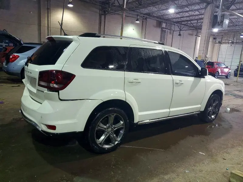 2016 DODGE JOURNEY CROSSROAD  
