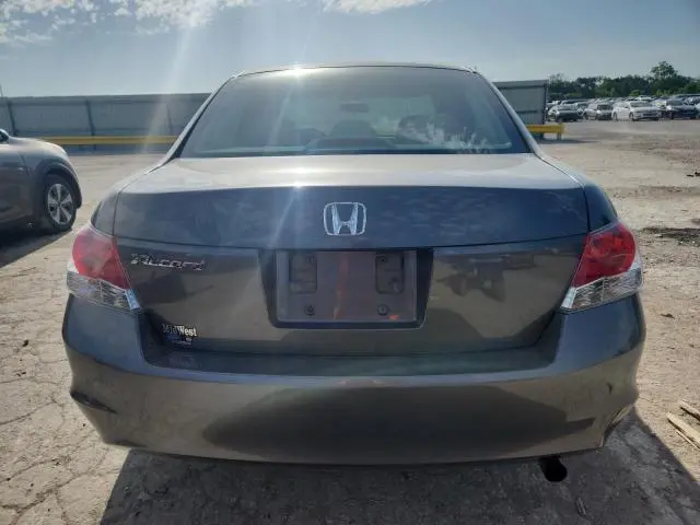2010 HONDA ACCORD LX  