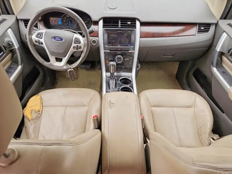 2011 FORD EDGE LIMITED  