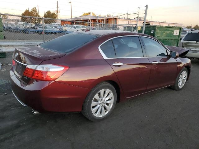 2014 HONDA ACCORD EXL