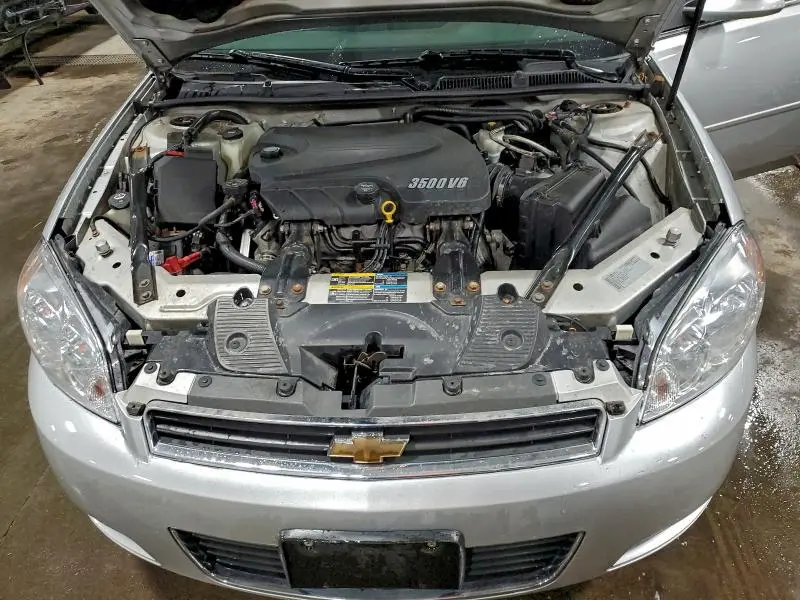 2010 CHEVROLET IMPALA LS  