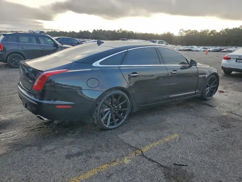 2014 JAGUAR XJL SUPERCHARGED  