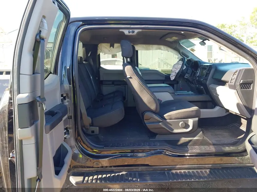 2017 FORD F-150 XL