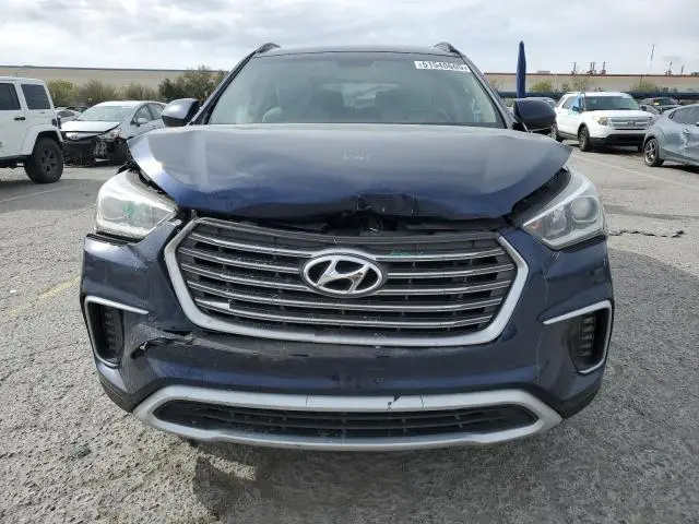 2018 HYUNDAI SANTA FE SE