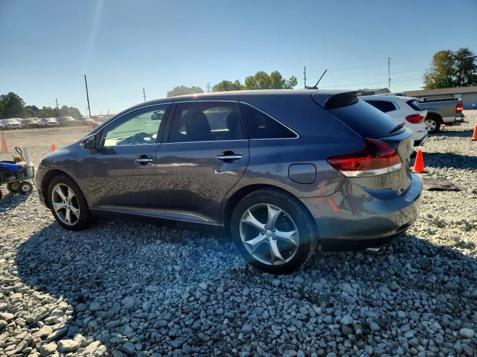 2013 TOYOTA VENZA XLE  