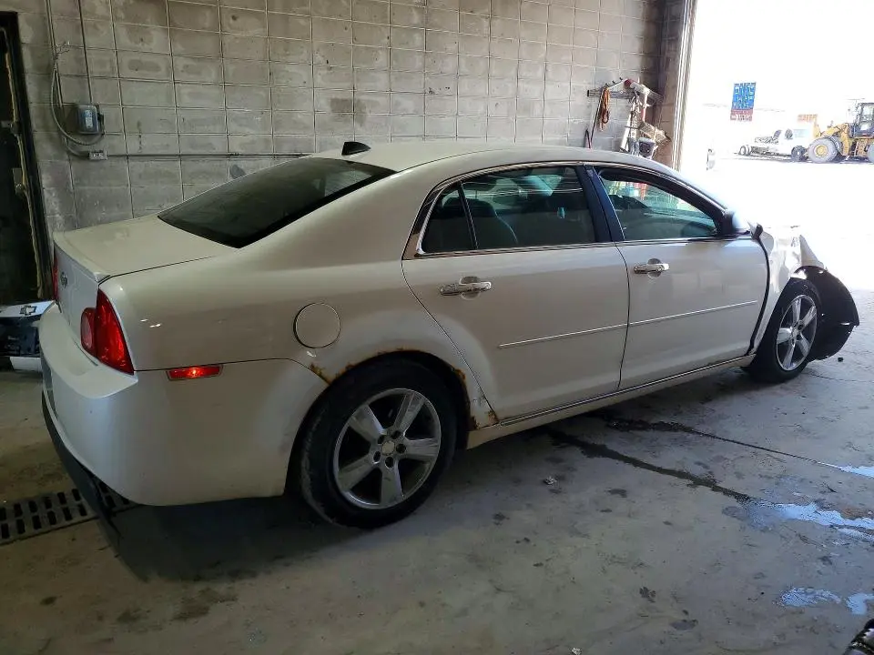 2012 CHEVROLET MALIBU 2LT  