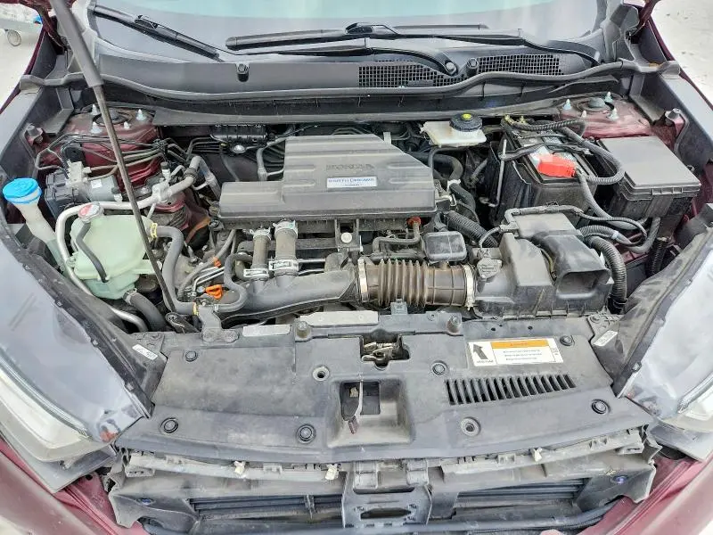 2018 HONDA CR-V TOURING  