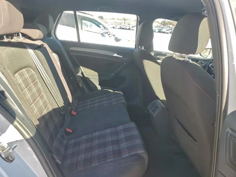 2019 VOLKSWAGEN GTI S  