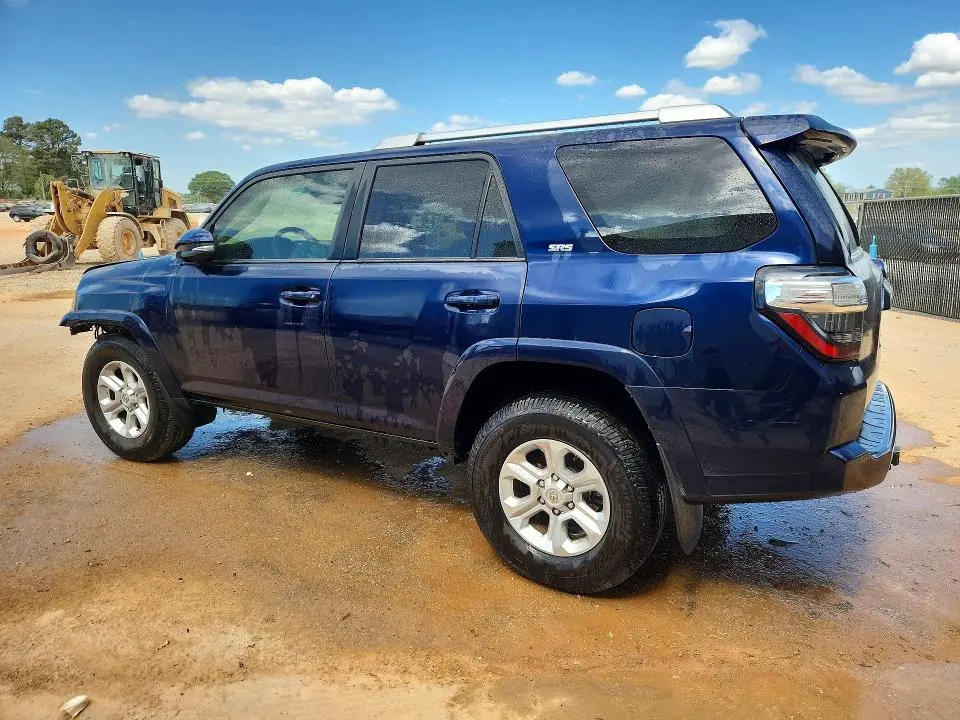 2018 TOYOTA 4RUNNER SR5 PREMIUM  