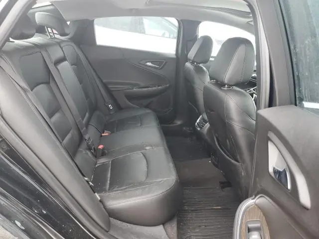 2017 CHEVROLET MALIBU PREMIER  