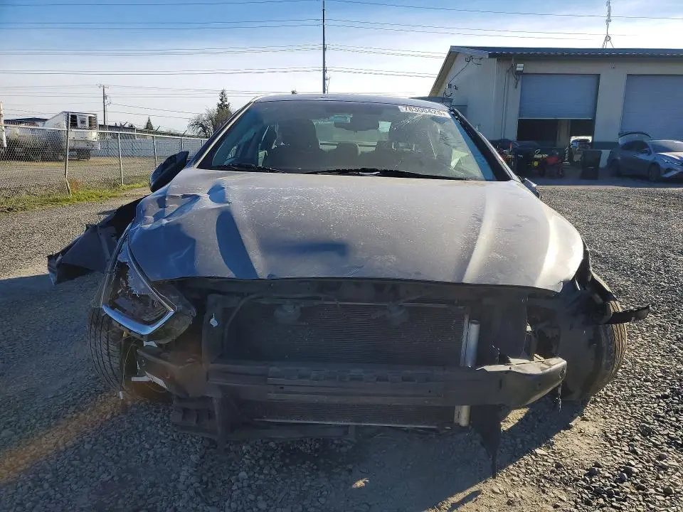2019 HYUNDAI SONATA LIMITED  