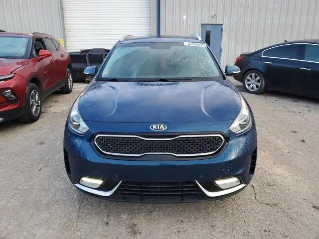 2017 KIA NIRO EX TOURING  