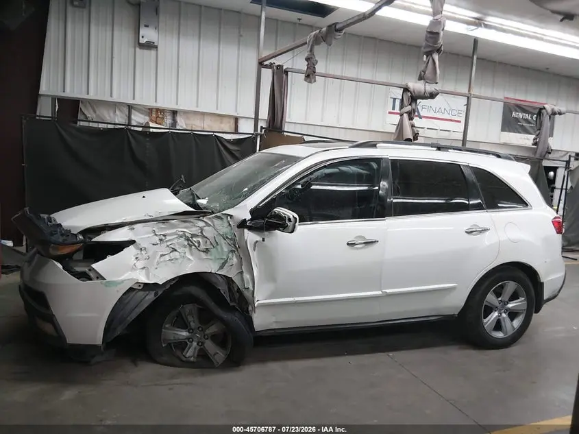 2011 ACURA MDX  