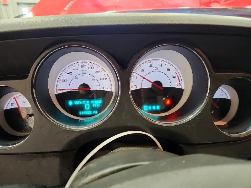 2014 DODGE CHALLENGER R/T  