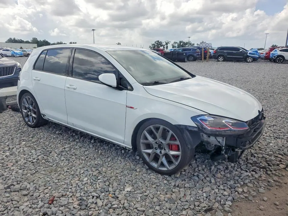 2019 VOLKSWAGEN GTI S  