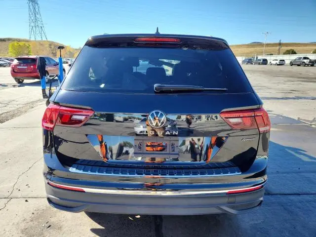 2024 VOLKSWAGEN TIGUAN WOLFSBURG  