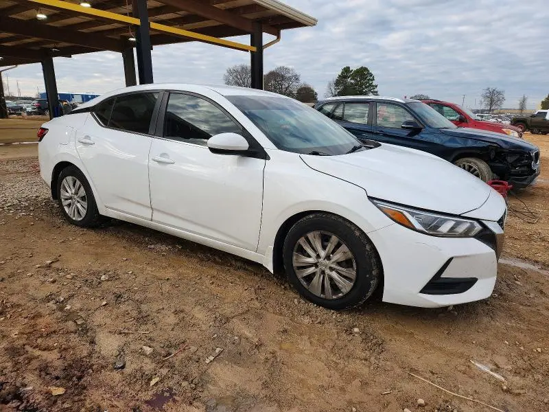 2020 NISSAN SENTRA S  