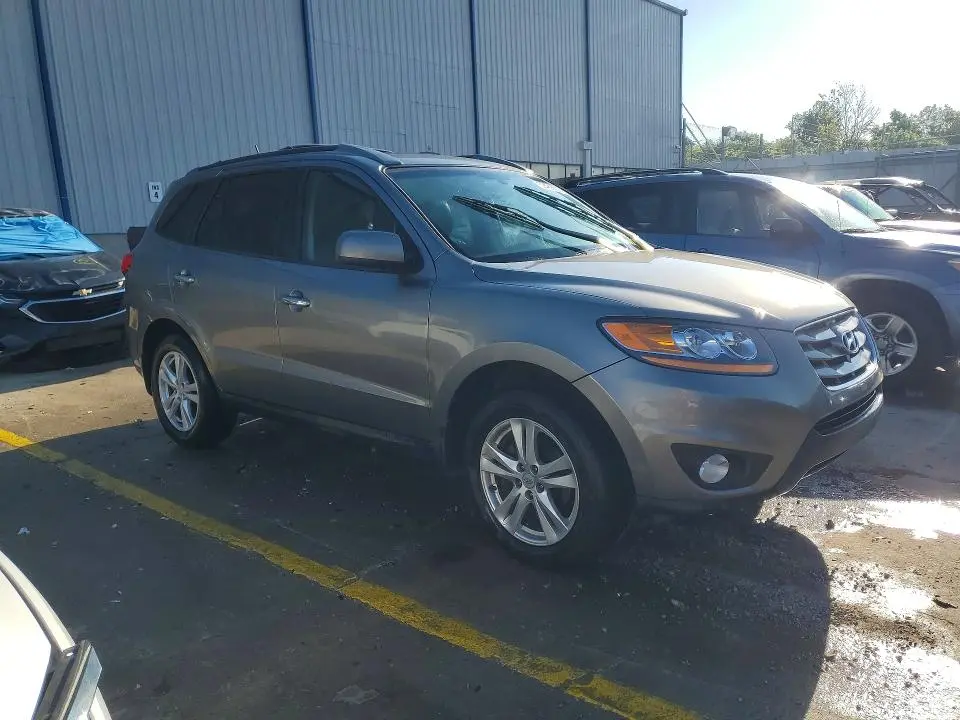 2011 HYUNDAI SANTA FE LIMITED  
