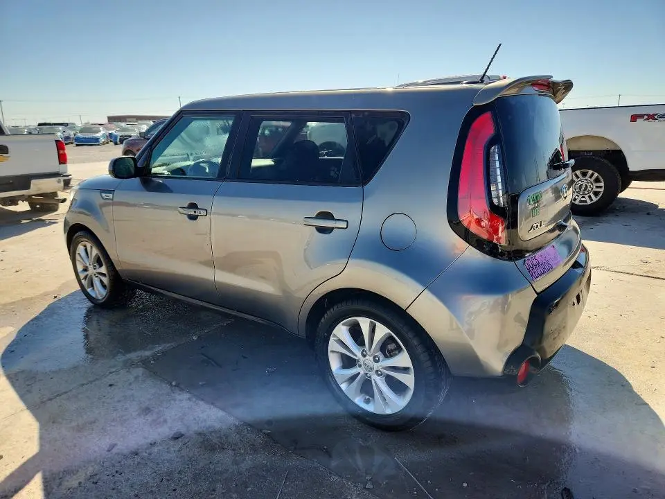2015 KIA SOUL +  