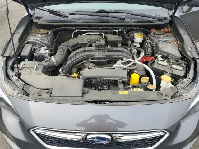 2019 SUBARU IMPREZA PREMIUM  
