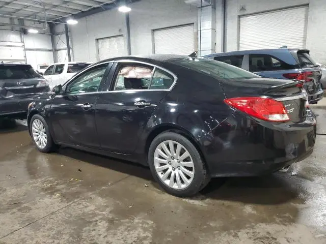 2013 BUICK REGAL PREMIUM  