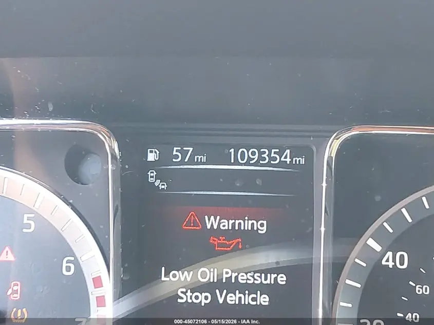 2018 NISSAN TITAN SL