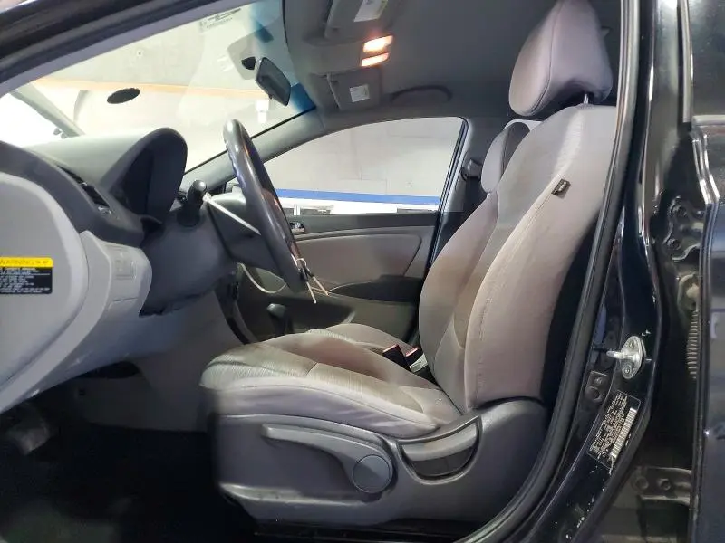 2017 HYUNDAI ACCENT VALUE EDITION  