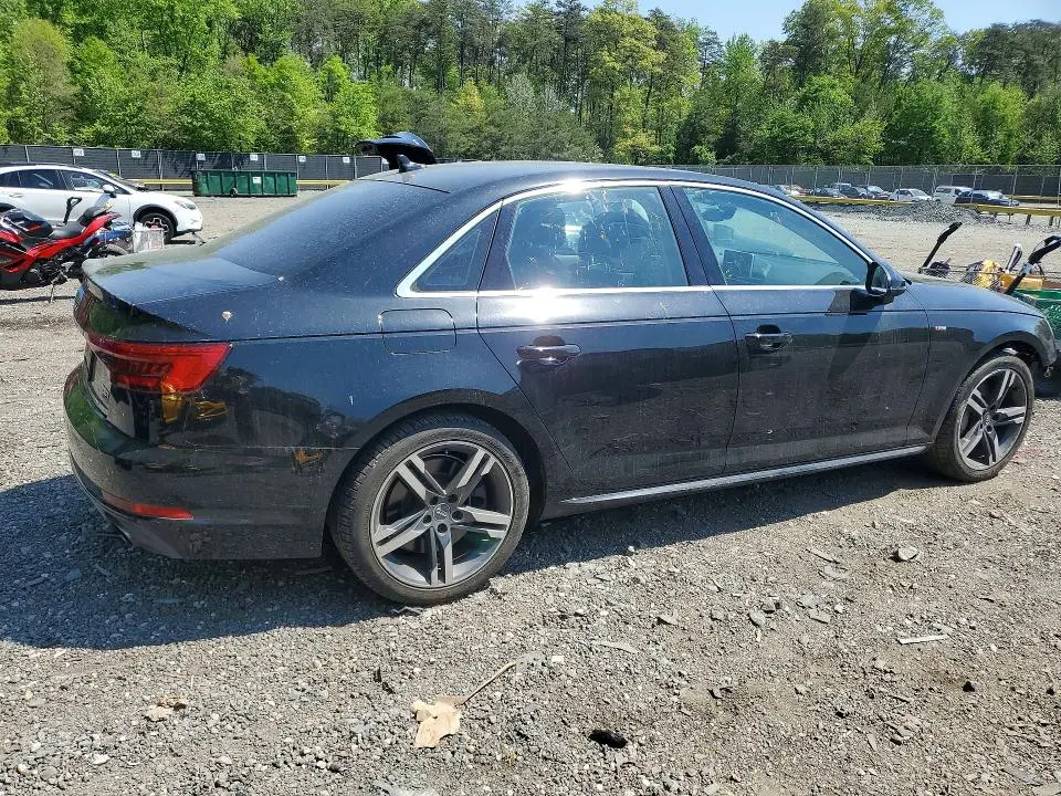 2017 AUDI A4 PREMIUM PLUS  