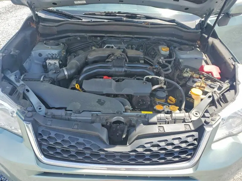 2014 SUBARU FORESTER 2.5I LIMITED  