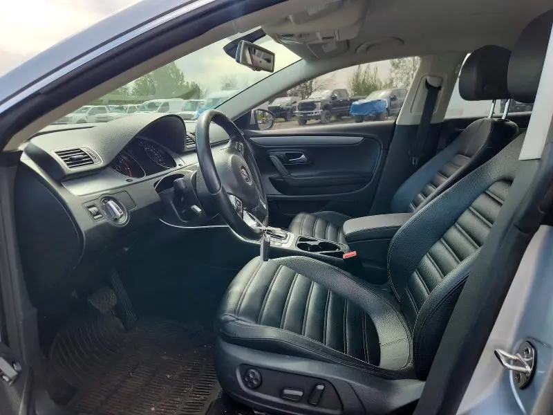 2016 VOLKSWAGEN CC BASE  