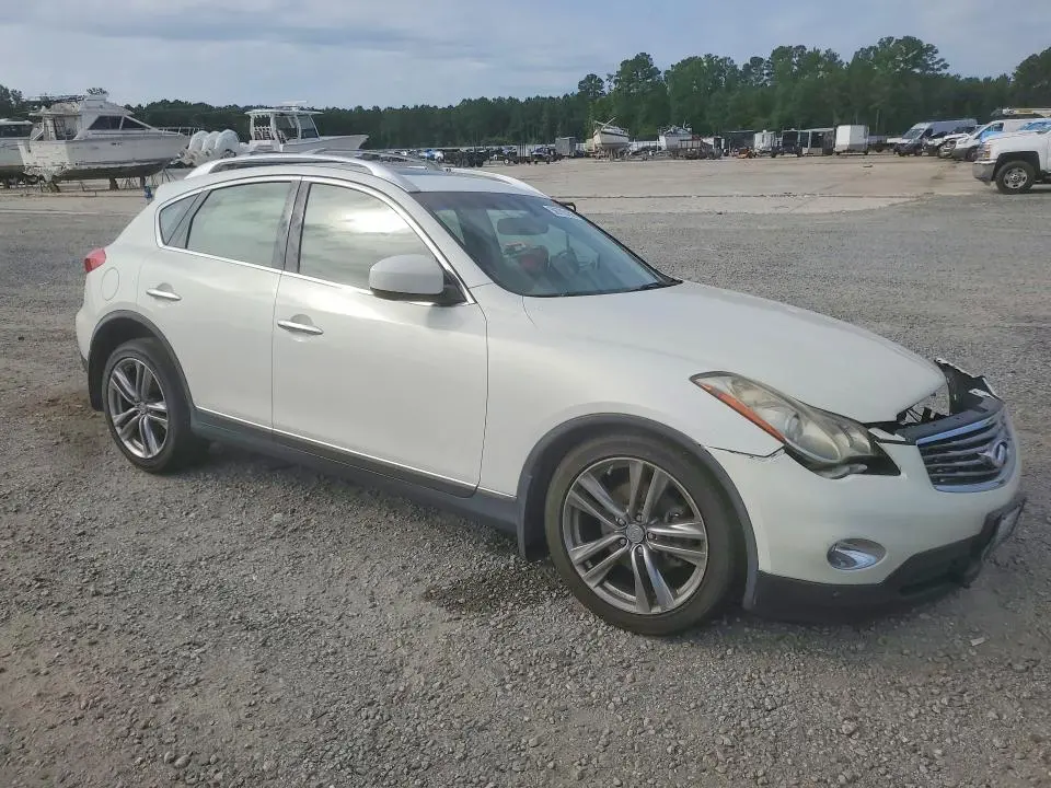 2012 INFINITI EX35 BASE  
