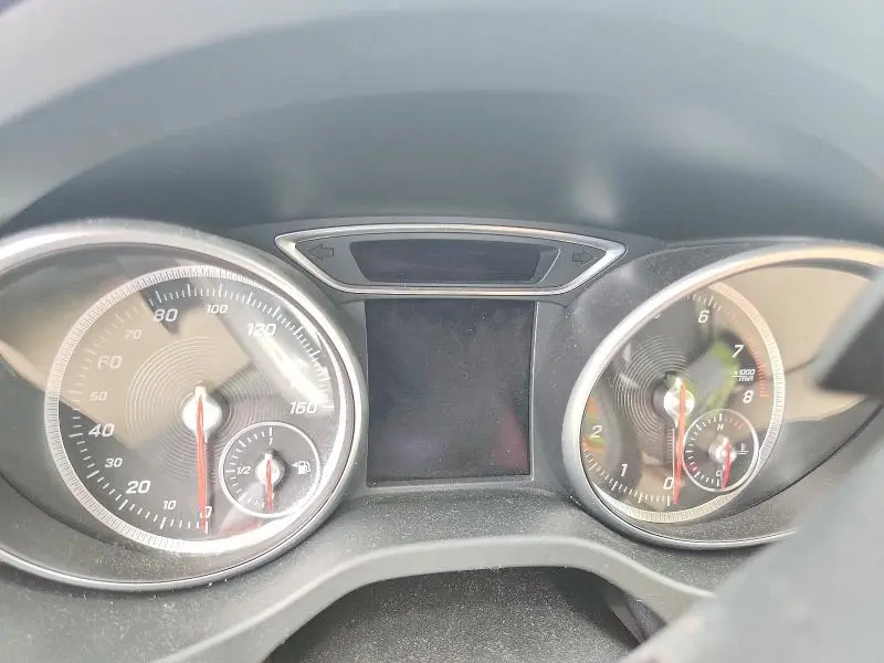 2018 MERCEDES-BENZ GLA 250  