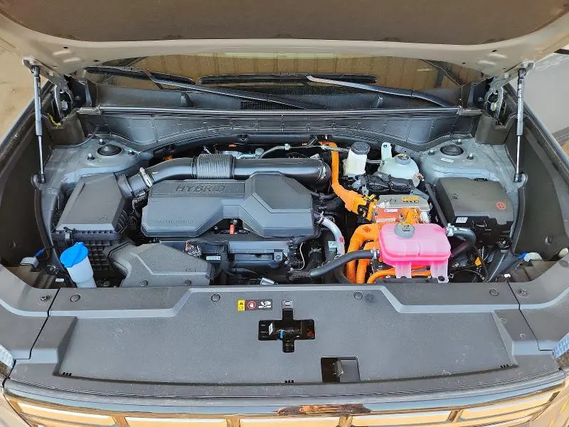 2026 HYUNDAI SANTA FE SE  