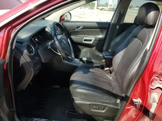 2014 CHEVROLET CAPTIVA LT