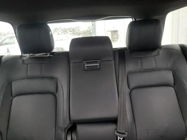 2018 LAND ROVER RANGE ROVER HSE  