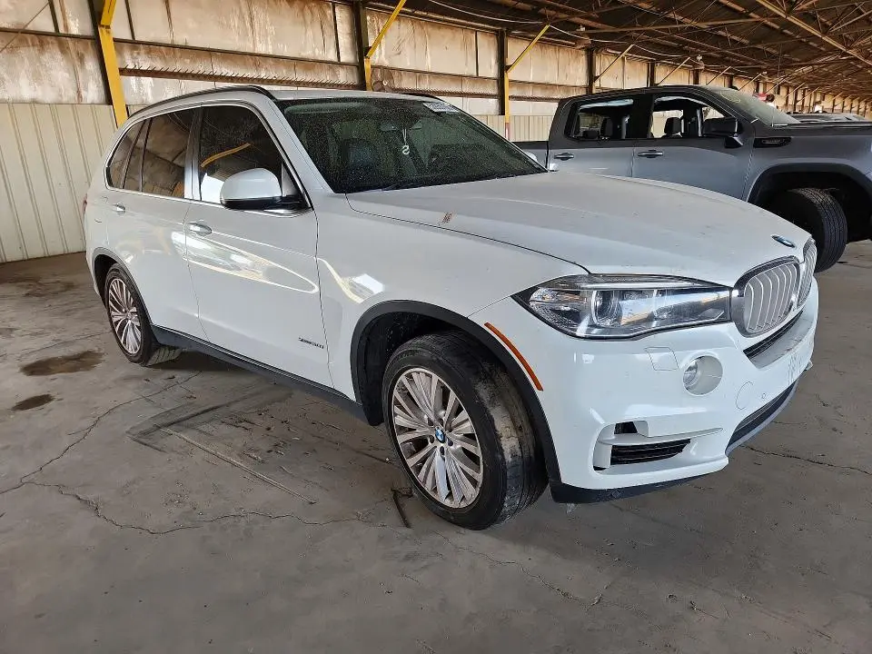 2015 BMW X5 XDRIVE50I  