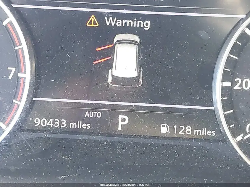2021 NISSAN ROGUE S INTELLIGENT AWD