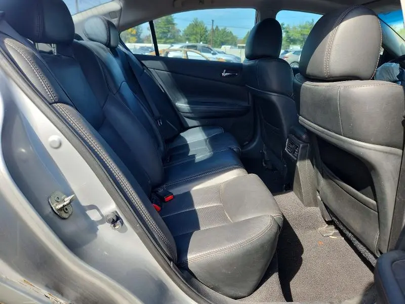2012 NISSAN MAXIMA 3.5 S  
