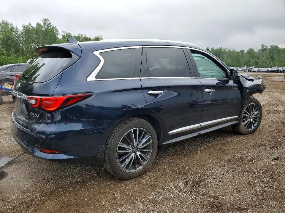 2019 INFINITI QX60 PURE  