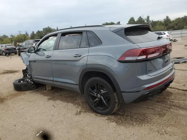 2025 VOLKSWAGEN ATLAS CROSS SPORT SEL R-LINE  