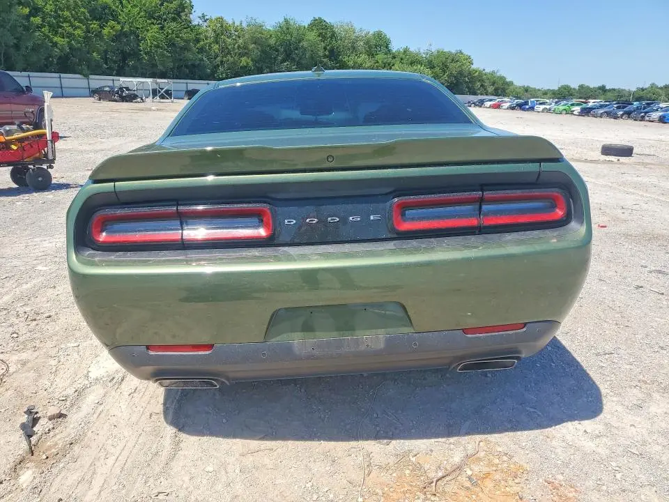 2020 DODGE CHALLENGER R  