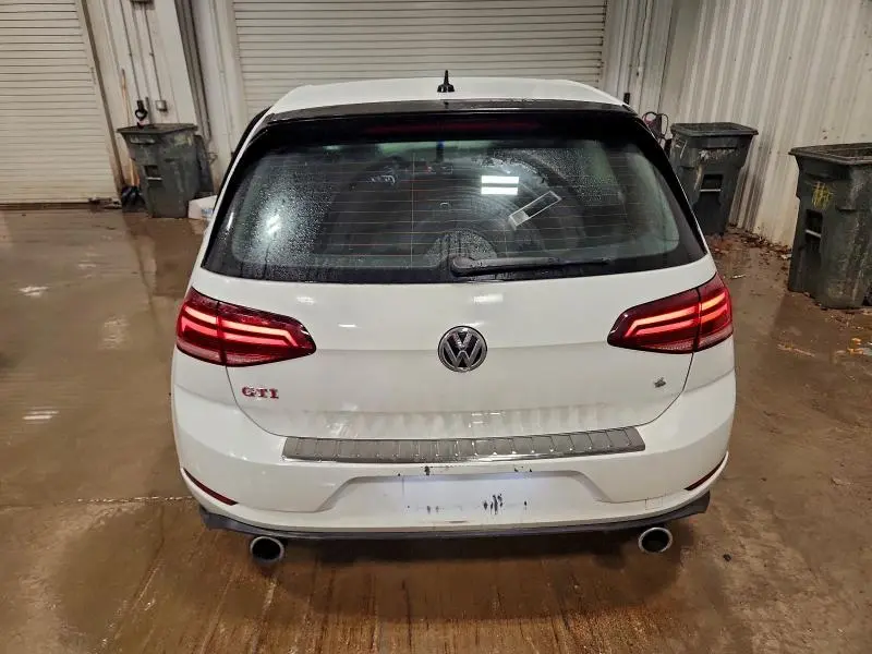 2019 VOLKSWAGEN GTI S  