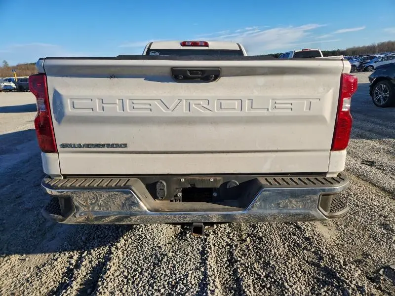 2022 CHEVROLET SILVERADO C1500  