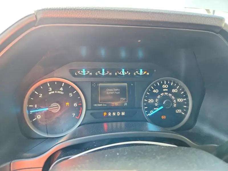 2020 FORD F150 SUPER CAB  