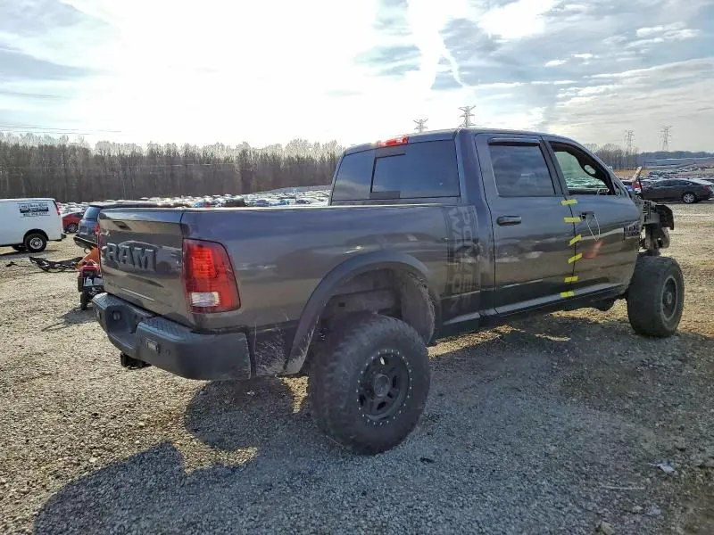 2017 RAM 2500 POWERWAGON  