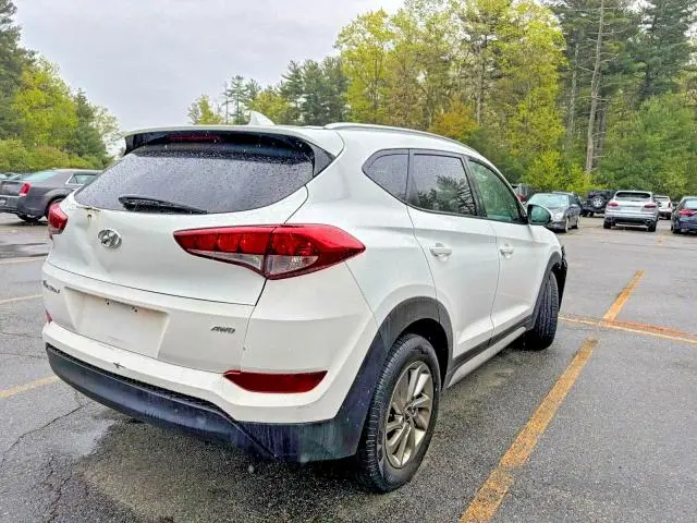 2018 HYUNDAI TUCSON SEL  
