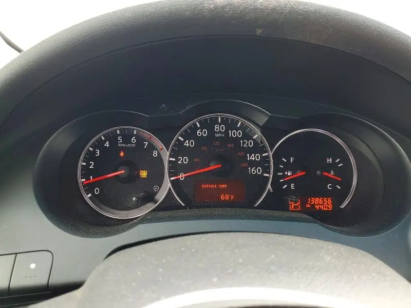 2010 NISSAN ALTIMA 2.5  